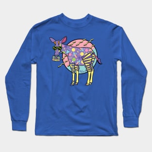 90's Okapi Long Sleeve T-Shirt